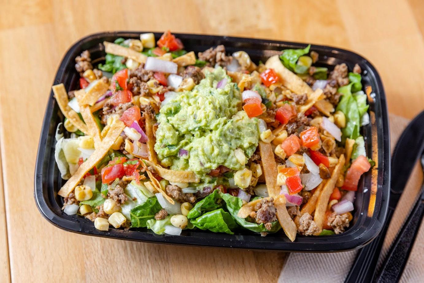 Mixed salad