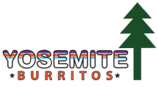 Yosemite Burrito logo top